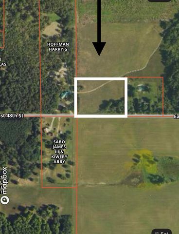 4 acres E 48th Street, Pinora Twp, MI 49623