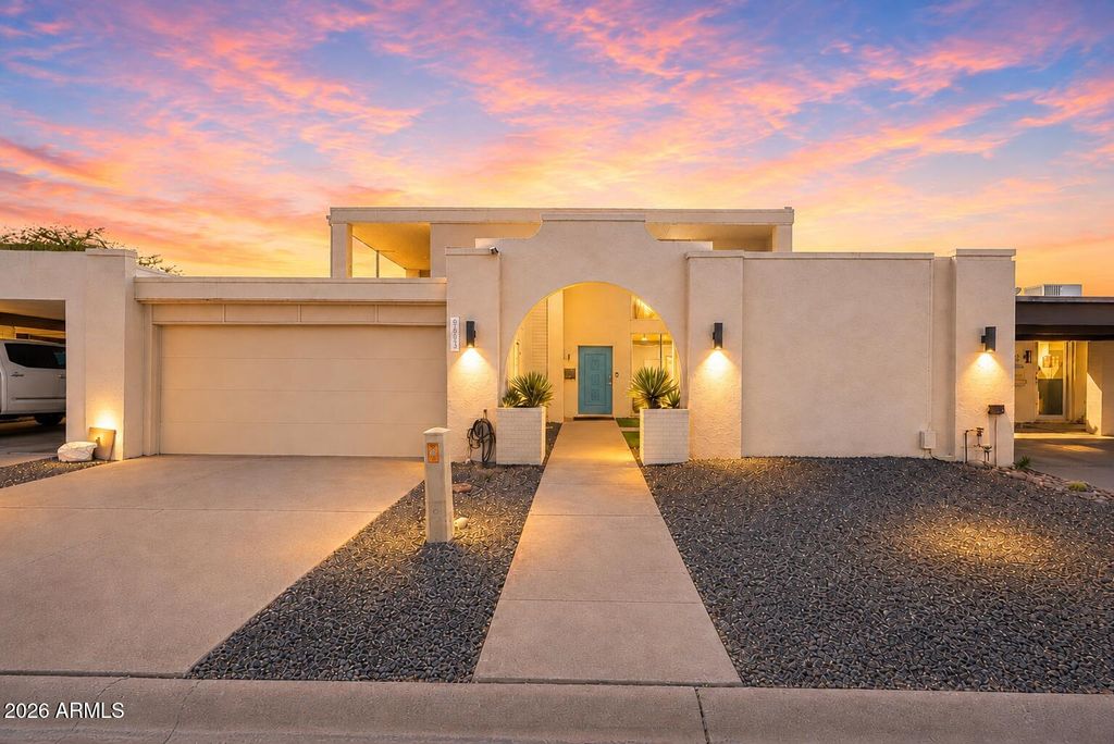 8633 E MONTEROSA Avenue, Scottsdale, AZ 85251 — exterior