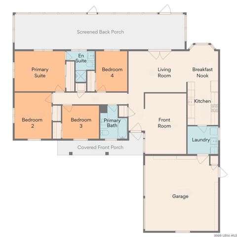 4138 Monaco, San Antonio, TX 78218