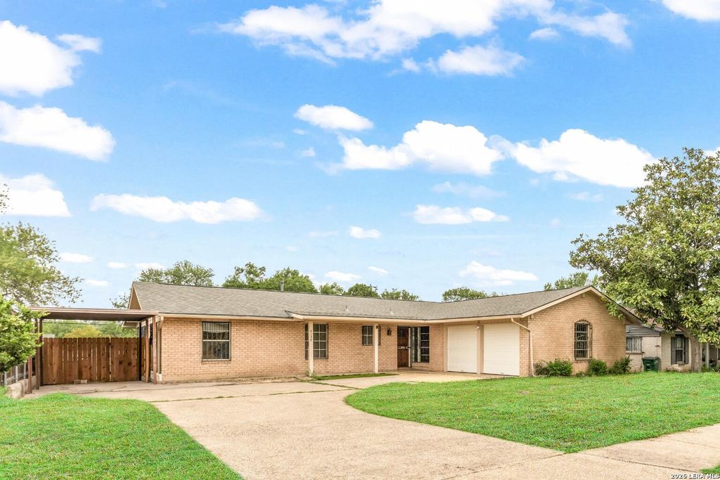 4138 Monaco, San Antonio, TX 78218