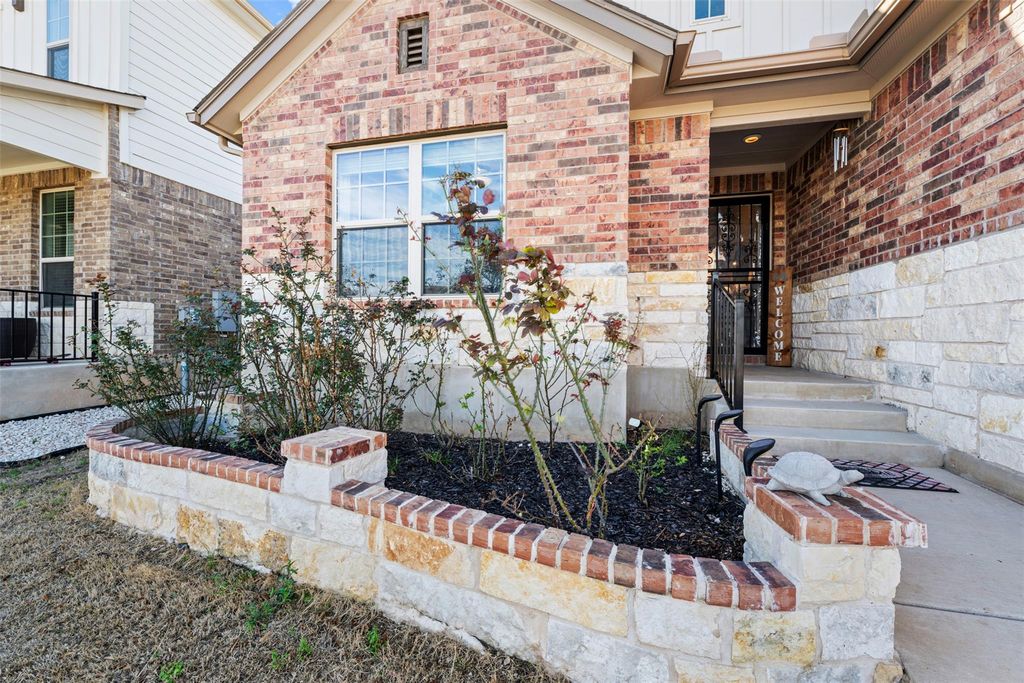 1316 Texas Ash LN, Georgetown, TX 78628