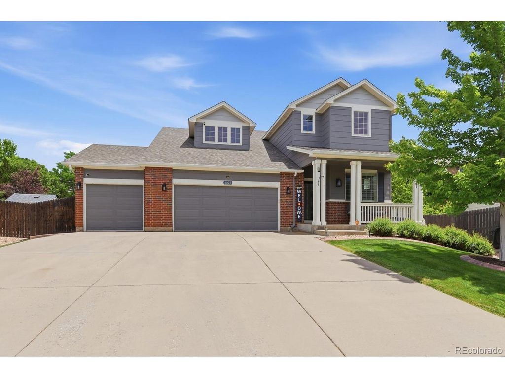 4024 S Netherland St, Aurora, CO 80013