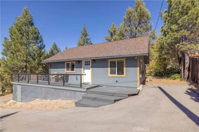 39470 North Shore, Fawnskin, CA 92333