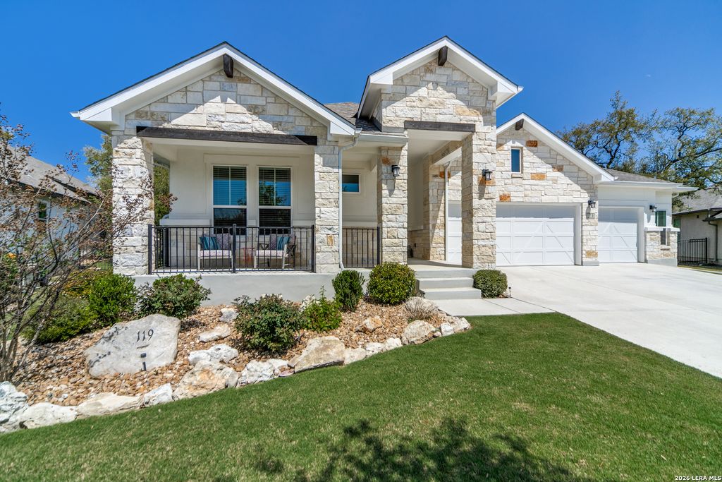 119 Milagro, Boerne, TX 78006