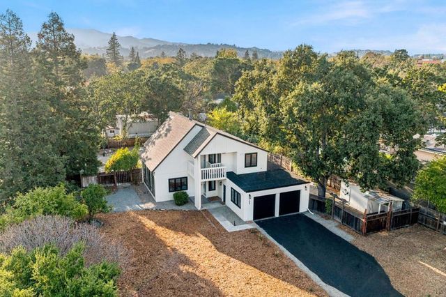 195 Pleasant Valley Drive, Walnut Creek, CA 94597
