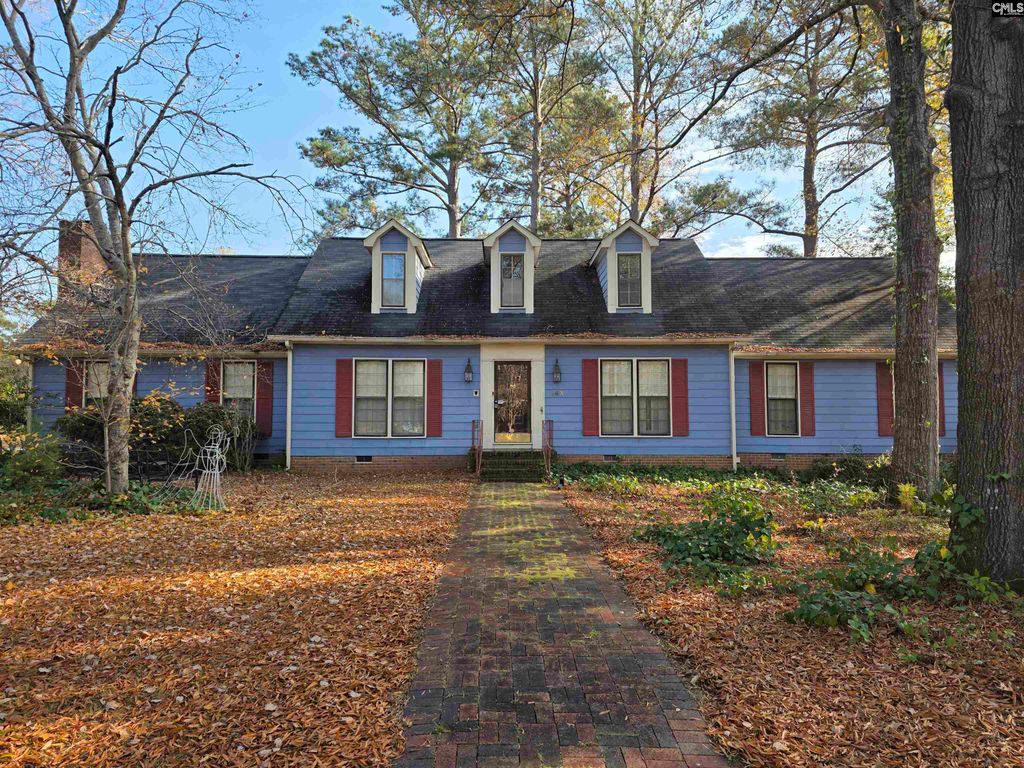 163 Cheshire Drive, Columbia, SC 29210