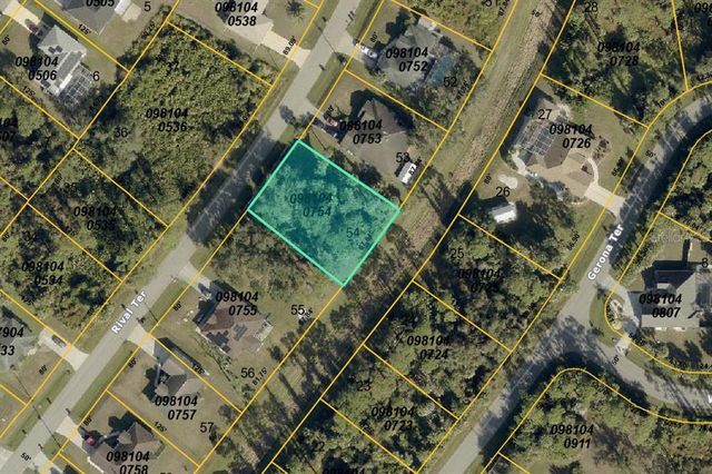 RIVAL TERRACE, North Port, FL 34286