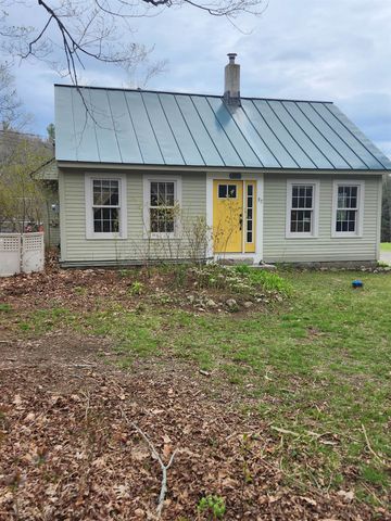 27 Bear Pond Road, Canaan, NH 03741