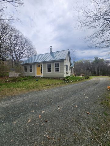 27 Bear Pond Road, Canaan, NH 03741