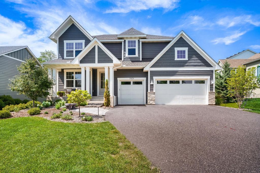 7101 61st Alcove S, Cottage Grove, MN 55016 — photo 2