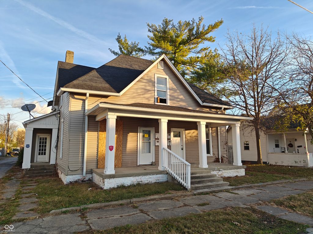 316 E Franklin Street 2, Shelbyville, IN 46176