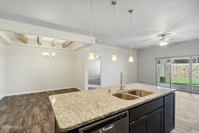 6921 BROWN MESQUITE Lane, El Paso, TX 79934