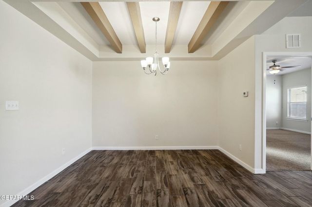 6921 BROWN MESQUITE Lane, El Paso, TX 79934