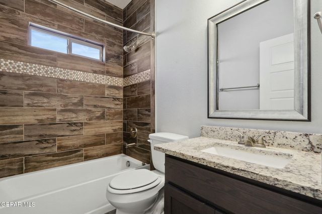 6921 BROWN MESQUITE Lane, El Paso, TX 79934