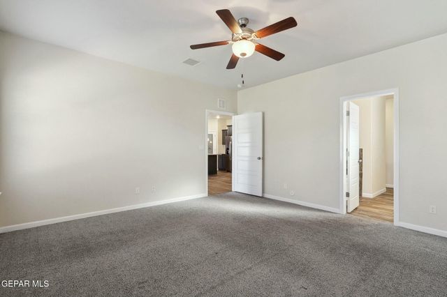 6921 BROWN MESQUITE Lane, El Paso, TX 79934