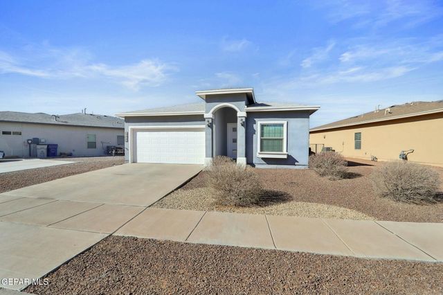 6921 BROWN MESQUITE Lane, El Paso, TX 79934