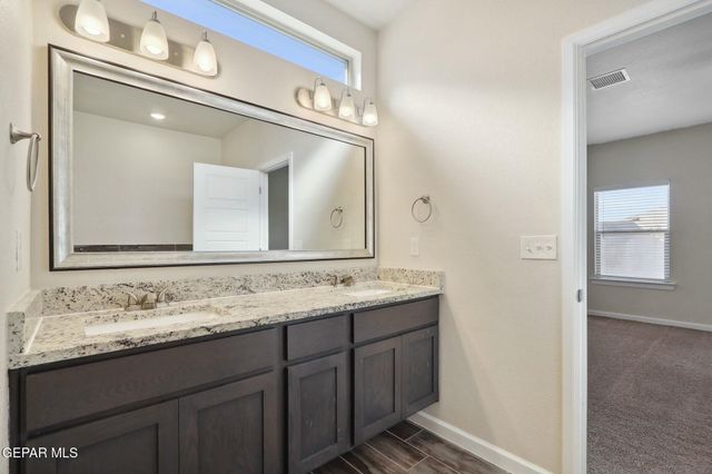 6921 BROWN MESQUITE Lane, El Paso, TX 79934