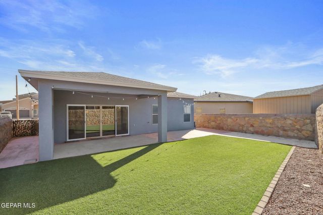 6921 BROWN MESQUITE Lane, El Paso, TX 79934