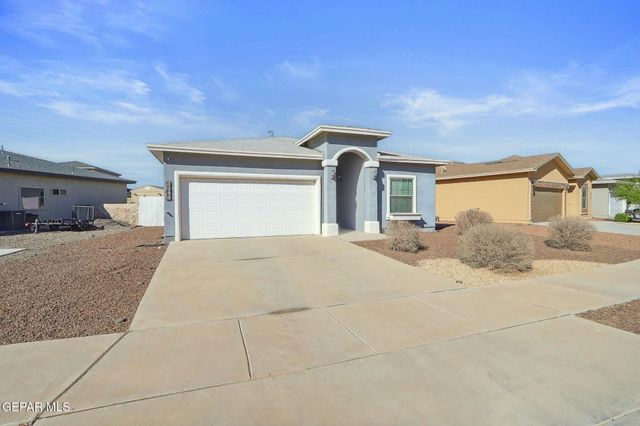 6921 BROWN MESQUITE Lane, El Paso, TX 79934