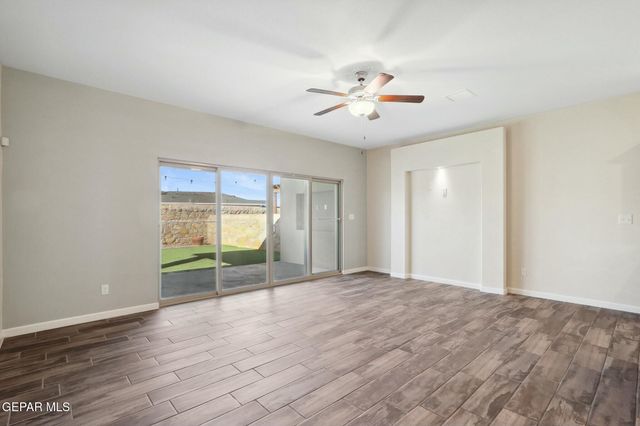 6921 BROWN MESQUITE Lane, El Paso, TX 79934