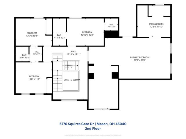 5776 Squires Gate Drive, Deerfield Twp., OH 45040
