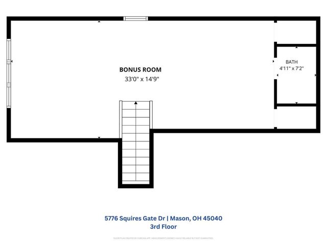 5776 Squires Gate Drive, Deerfield Twp., OH 45040
