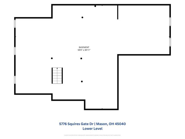 5776 Squires Gate Drive, Deerfield Twp., OH 45040