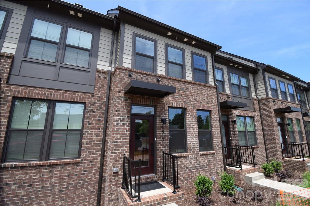 4810 Chastain Avenue, Charlotte, NC 28217