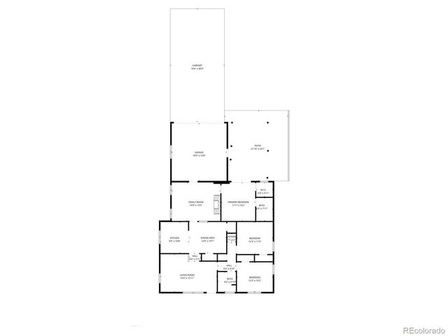 2037 Harlan St, Edgewater, CO 80214