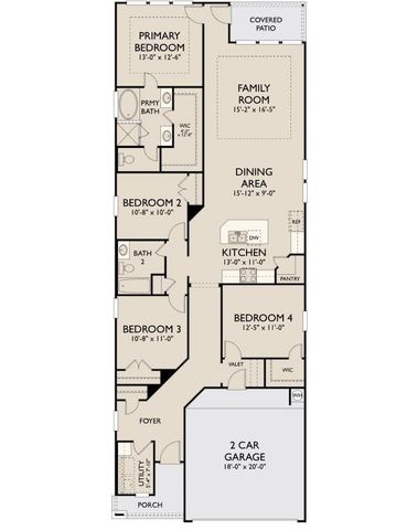30919 Newcomb Landing Lane, Waller, TX 77484