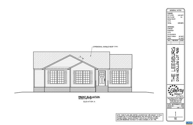 DIXIE HOLW DH10B, Louisa, VA 23093
