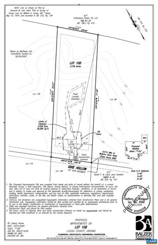 DIXIE HOLW DH10B, Louisa, VA 23093