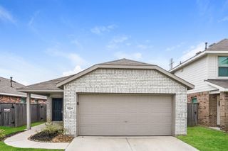 9214 Burnet Fields Drive, Baytown, TX 77521