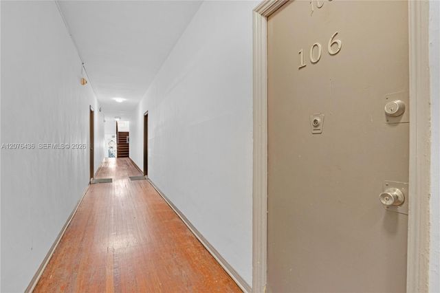 1525 Meridian Avenue 106, Miami Beach, FL 33139