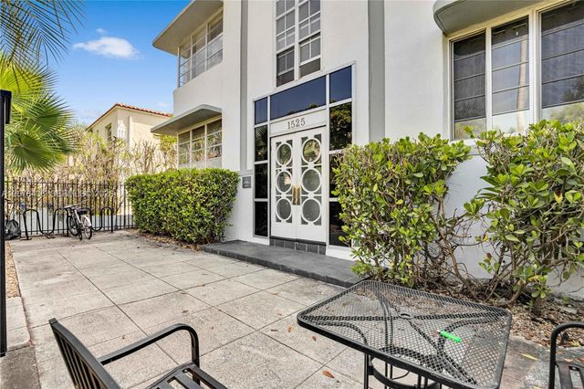 1525 Meridian Avenue 106, Miami Beach, FL 33139