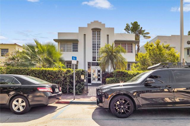 1525 Meridian Avenue 106, Miami Beach, FL 33139
