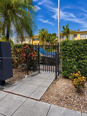 1525 Meridian Avenue 106, Miami Beach, FL 33139