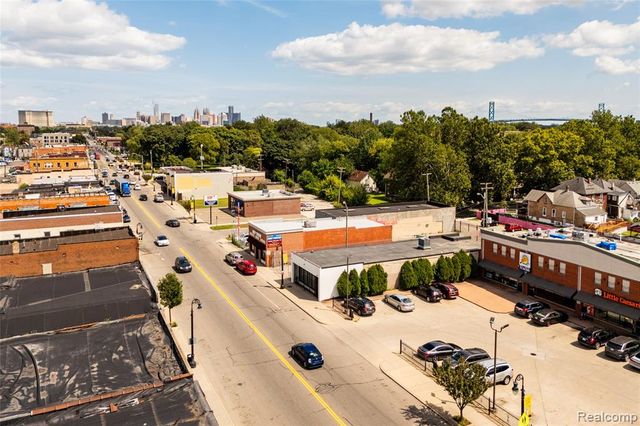 4621 W Vernor Highway, Detroit, MI 48209