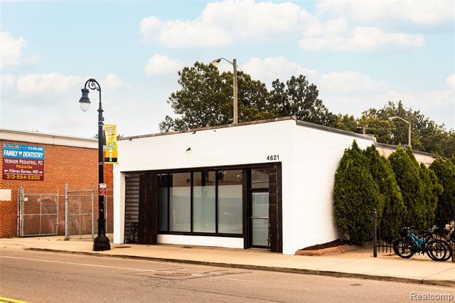 4621 W Vernor Highway, Detroit, MI 48209