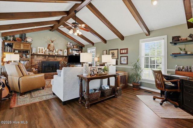 206 Ramblewood Drive, Mount Olive, NC 28365