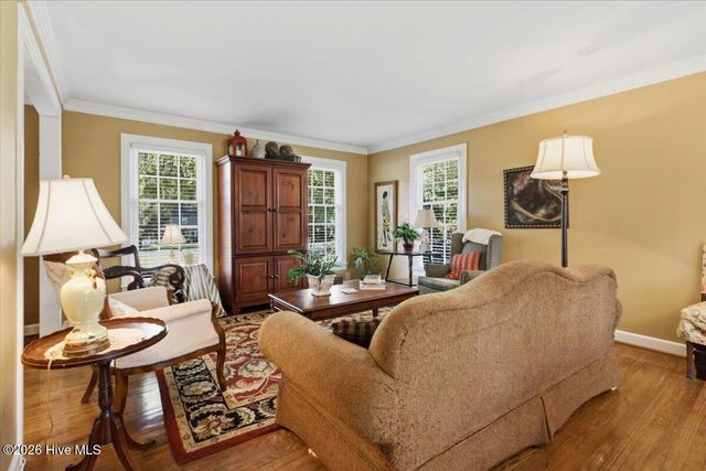 206 Ramblewood Drive, Mount Olive, NC 28365