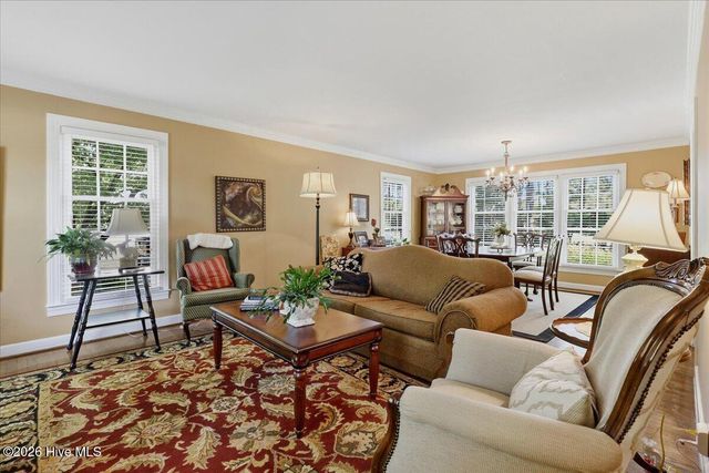 206 Ramblewood Drive, Mount Olive, NC 28365