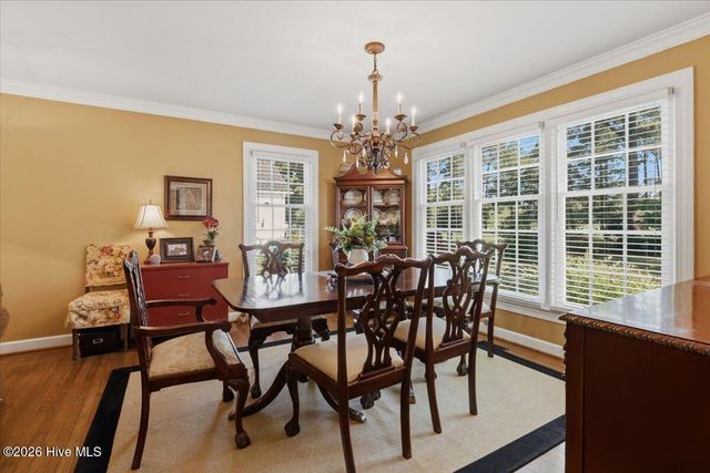 206 Ramblewood Drive, Mount Olive, NC 28365