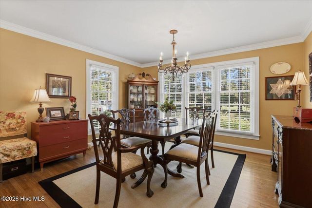 206 Ramblewood Drive, Mount Olive, NC 28365