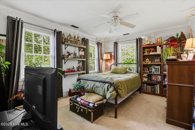 206 Ramblewood Drive, Mount Olive, NC 28365