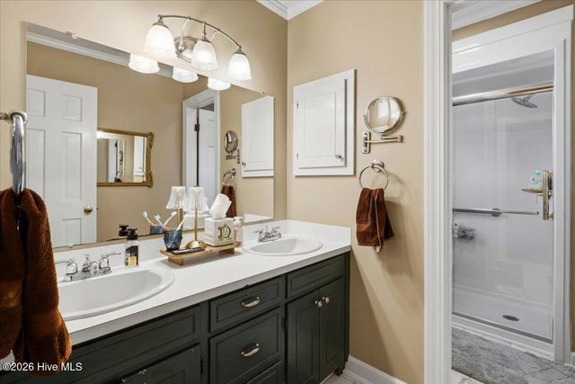 206 Ramblewood Drive, Mount Olive, NC 28365