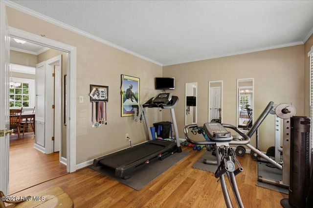 206 Ramblewood Drive, Mount Olive, NC 28365
