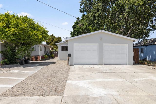 771 4th Avenue, Redwood City, CA 94063