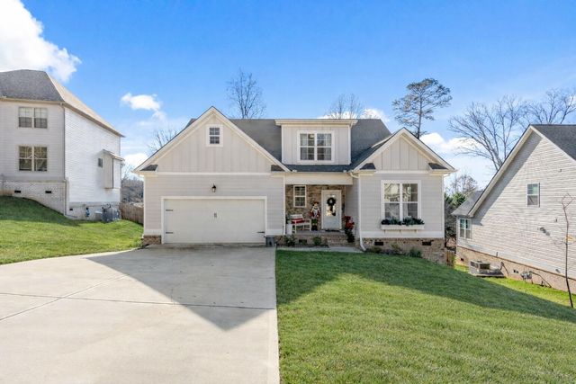 6335 Satjanon Drive, Ooltewah, TN 37363