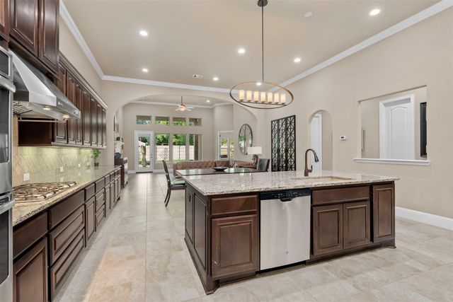 3502 Gambel Drive, Spring, TX 77386